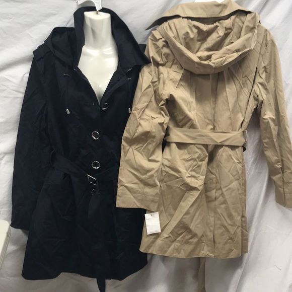 MICHAEL MICHAEL KORS Trench Coat - Picture 5 of 8